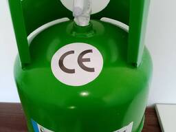 EU-certified refrigerant gases.