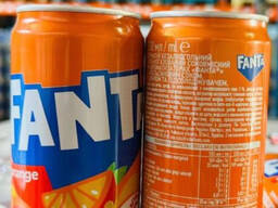 Fanta Orange 330ml