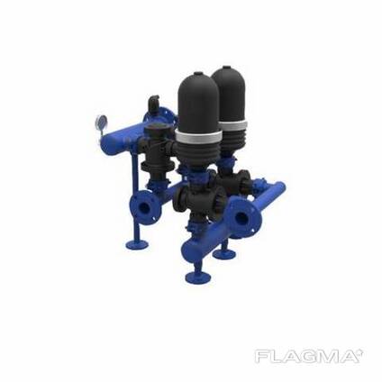 Filtros Automáticos de Disco FiD