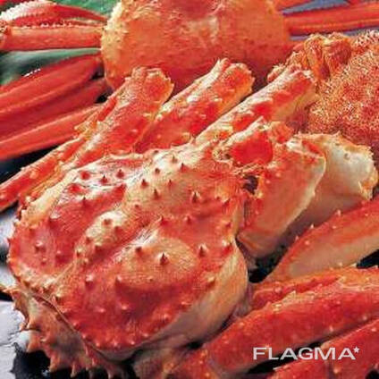 Frozen King Crabs For Sale