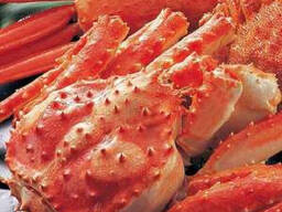 Frozen King Crabs For Sale