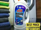 Gel Laundry Detergent Pure Fresh, own production, wholesales