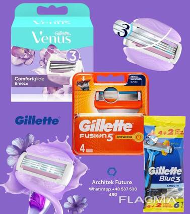 GILLETTE, VENUS