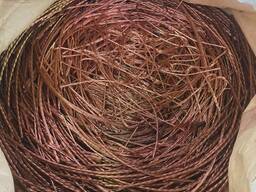 Good Copper Wire Scrap Copper Wire Scrap 99.99% Wholesale Price/99.99% Purity Cooper Wire