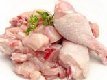 Halal - Frozen Chicken, Thigh, Back quarter, Wings , Fillet IPBF , IQF, BF. Ukraine ! - фото 1