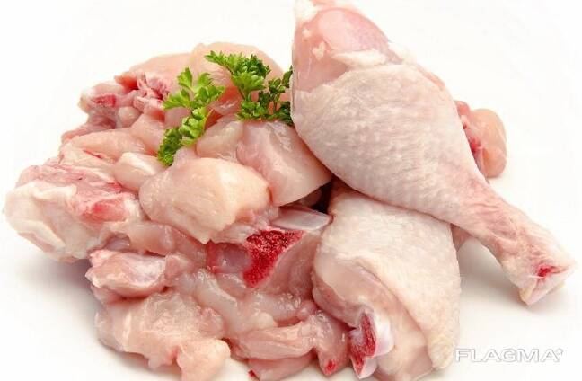 Halal - Frozen Chicken, Thigh, Back quarter, Wings , Fillet IPBF , IQF, BF. Ukraine !