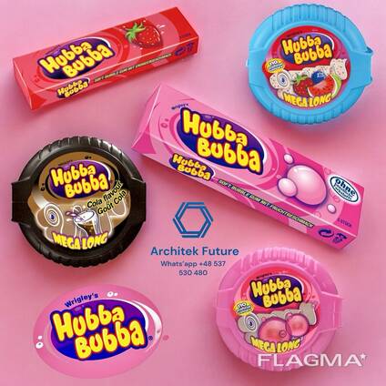 Hubba Bubba 35 g;56 g