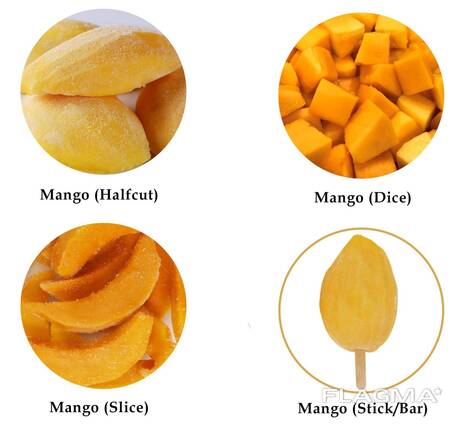 IQF Mango