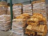 Kiln dried Firewood in 40L nets | Wholesale | Worldwide delivery |