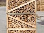 Kiln dried firewood (Oak wood, Beech wood, Ash, Acacia, Hornbeam) for sale - фото 3