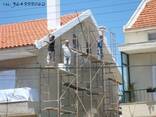 Manutenção, Reabilitação, Substituição de telhados
