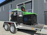 Máquina de selagem de rachaduras BPM-500 - photo 6