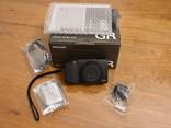 Máquina Fotográfica Digital Ricoh GR IIIx HDF - фото 2