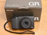 Máquina Fotográfica Digital Ricoh GR IIIx HDF - фото 3