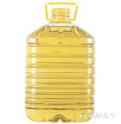 Масло подсолнечное РДО