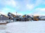 Crushing and Screening Plant