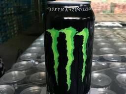 Monster Energy Drink