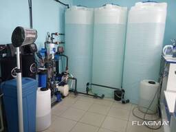 Negócio de Venda de Água Purificada (Equipamento)