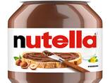 Nutella chocolate in all languages and best quality, cheap price - фото 3