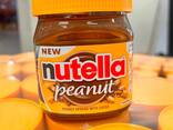 Nutella Peanut Spread 371g - photo 1