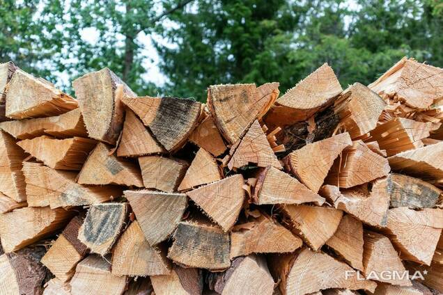Kiln Dried Birch Firewood Firewood