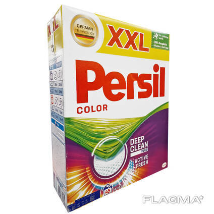 Persil , powder, capsules, laundry gels