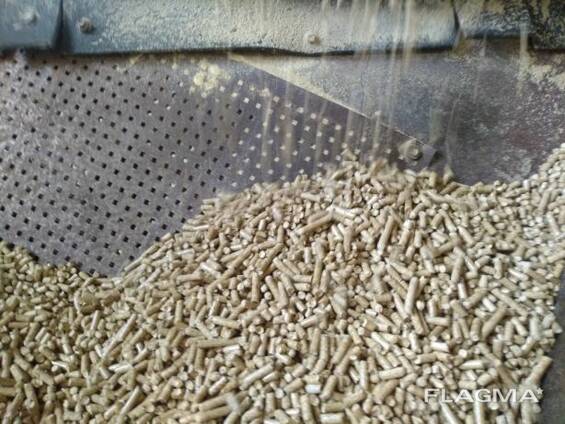 Pine pellets EnPlus A1, 6mm direct from producer.