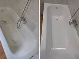 Pintura de Banheiras, Esmaltagem Banheiras, vitrificação, . . - фото 1
