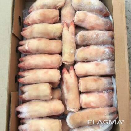 Pork feet