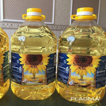 Premium Refined Fractionated Sunflower Oil with 99.999% Purity for Cooking