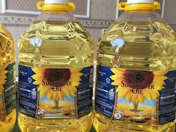 Premium Refined Fractionated Sunflower Oil with 99.999% Purity for Cooking