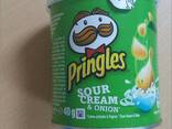 Pringles 165gr x 19pcs, 40gr Multilanguages Stock Available - photo 5