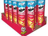 Pringles best Market price 40g, 165g - фото 2