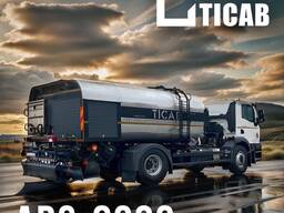 Pulverizador de emulsão de betume ABS-8000