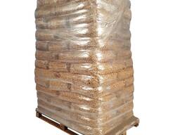 Pure Pine Wood Pellets With SGS certification