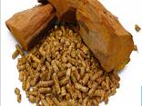 PURE Soft wood pellets. pine and spruce, ena1 approved
