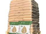 Quality Biomass energy wood pellet for sale - фото 1