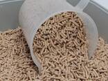 Wood Pellets Manufacturers / Quality Wood Pellets 6mm-8mm For Sale - фото 1