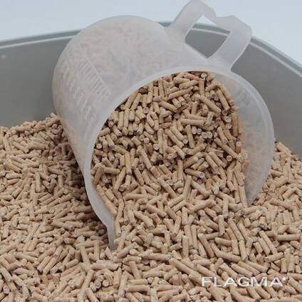 Wood Pellets Manufacturers / Quality Wood Pellets 6mm-8mm For Sale
