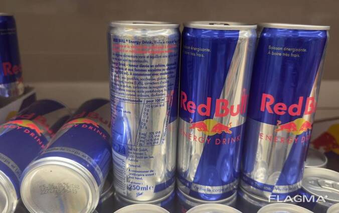 Red Bull 250ml - Ready stock