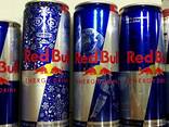 Red bull energy drink - photo 2