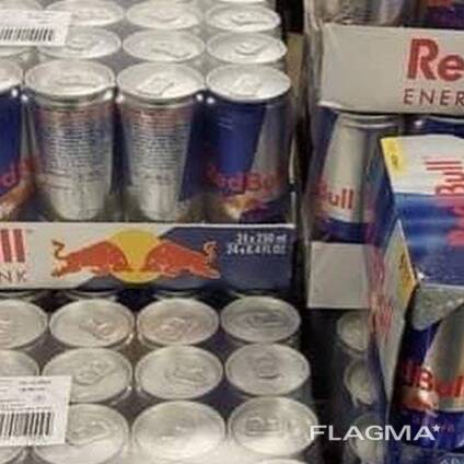 Red Bulls 250 ml Energy Drink Wholesale Redbulls bottle packaging
