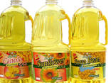 Refined sunflower oil 100% - фото 1
