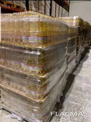REFINED SUNFLOWER OIL