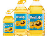 Refined sunflower oil 1L, 2L, 3L, 5L - фото 1