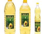 Refined sunflower oil, premium quality - фото 2