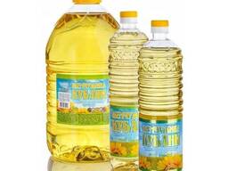 Refined cooking Sunflower oil. corn oil