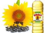 Refined sunflower oil, premium quality - фото 5