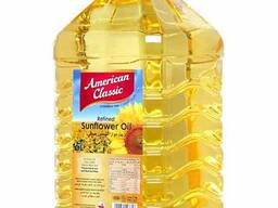 Refined winterized/Deodorized cooking sunflower oil
