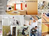 Renovação, Remodelação de Apartamentos, desde 100€/m2 - фото 1